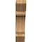 Ekena Millwork Legacy Slat Rough Sawn Bracket, Western Red Cedar, 6"W x 22"D x 26"H BKT06X22X26LEC06RWR - alternate 3